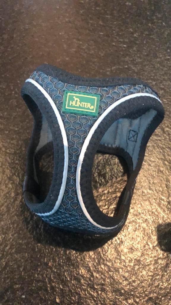 Tuigje en Harnas van Hunter XXS/XS, Dieren en Toebehoren, Hondenhalsbanden en Penningen, Nieuw, Ophalen of Verzenden