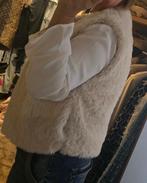 Vestje,  one size, Kleding | Dames, Wit, Maat 42/44 (L), Ophalen of Verzenden, Zo goed als nieuw