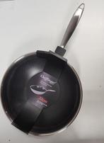 Cheffinger Wokpan, Huis en Inrichting, Keuken | Potten en Pannen, Carolina's Outlet, Carolinasoutlet@hotmail.com, Nieuw, Ophalen of Verzenden