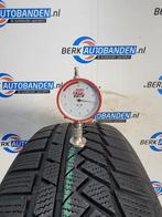2x Continental Wintercontact TS850P 205/60 R17 93H 205/60/17, Gebruikt, -, -, 17 inch