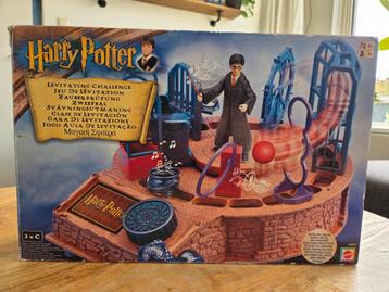 Harry Potter Zweefbal spel 2001 Mattel vintage beschikbaar voor biedingen