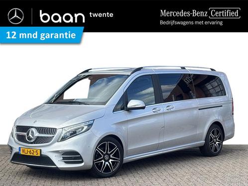 Mercedes-Benz V-Klasse V 250d XL DC Avantgarde Edition AMG |, Auto's, Bestelauto's, Bedrijf, Te koop, Mercedes-Benz Certified