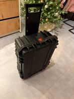 Nieuw hardcase transportkoffer met wielen, Ophalen of Verzenden, Nieuw, Overige instrumenten