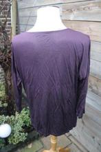 Tuniek aubergine Filippa K mt XL Vaste prijs, Paars, Maat 46/48 (XL) of groter, Ophalen of Verzenden, Filippa K