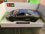 Bburago Lamborghini Reventon Mat grijs 1:32 nieuw in doos, Hobby en Vrije tijd, Modelauto's | 1:32, Ophalen of Verzenden, Nieuw