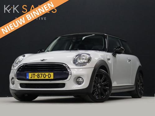 MINI Mini 1.5 Cooper Salt Business [PDC ACHTER, NAVIGATIE, B, Auto's, Mini, Bedrijf, Te koop, Cooper, ABS, Airbags, Airconditioning