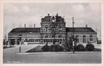 Tiel - Station (gebouw) ong. 1930, Ophalen of Verzenden, 1920 tot 1940, Gelopen, Gelderland