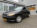 Peugeot 206 1.4 SW XS  | Elk-Ramen |, Voorwielaandrijving, Stof, Zwart, 4 cilinders