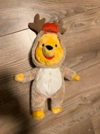 Disney Winnie de Poeh Rendier Onesie Knuffel, Ophalen of Verzenden, Nieuw, Beer