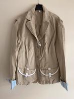 Marccain jasje nr5, Beige, Maat 42/44 (L), Ophalen of Verzenden, Zo goed als nieuw