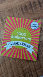 100% Suikervrij Basis Kookboek, Tapas, Hapjes en Dim Sum, Gezond koken, Ophalen of Verzenden, Zo goed als nieuw