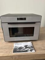 Zo goed als nieuwe Samsung combi oven/magnetron 35 Liter!, Witgoed en Apparatuur, Ovens, Ophalen, Minder dan 45 cm, Stoom, Zo goed als nieuw