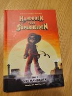 Handboek voor Superhelden (Elias & Agnes Vahlund), Ophalen, Zo goed als nieuw, Fictie