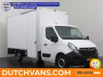 Opel Movano 2.3Turbo 150PK Bakwagen+Laadklep | 1080Kg Laadve, Auto's, Voorwielaandrijving, Gebruikt, 4 cilinders, 150 pk