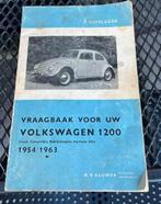 vraagbaak voor uw volkswagen 1200 / VW anwb, Ophalen of Verzenden