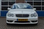 Mercedes-benz C-klasse AMG 32 | AUT - NAVI - LEDER, Automaat, Gebruikt, 1535 kg, Wit