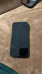 iphone 15 pro, Ophalen, 128 GB, Zwart, Zo goed als nieuw