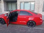 Audi A3 1.4 Tfsi S-Line  COD Sedan S-tronic 2013 Rood, Auto's, Audi, USB, 1225 kg, 1395 cc, Particulier