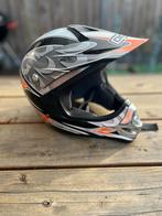 AGV Race Helm Junior Maat 50, Ophalen of Verzenden, Gebruikt, Overige maten, Jongen of Meisje