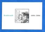 NVPH 2434 Rembrandt - 2006, Postzegels en Munten, Postzegels | Nederland, Na 1940, Verzenden, Postfris