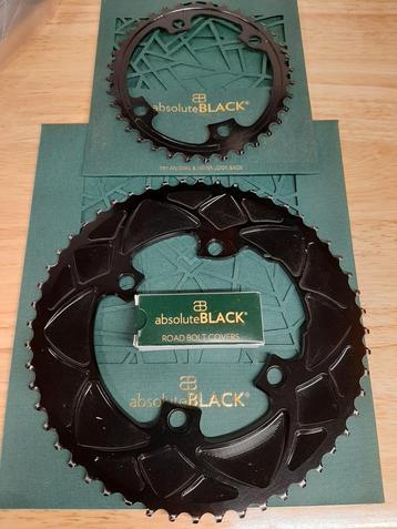 Absolute Black voorbladen 52-36  beschikbaar voor biedingen