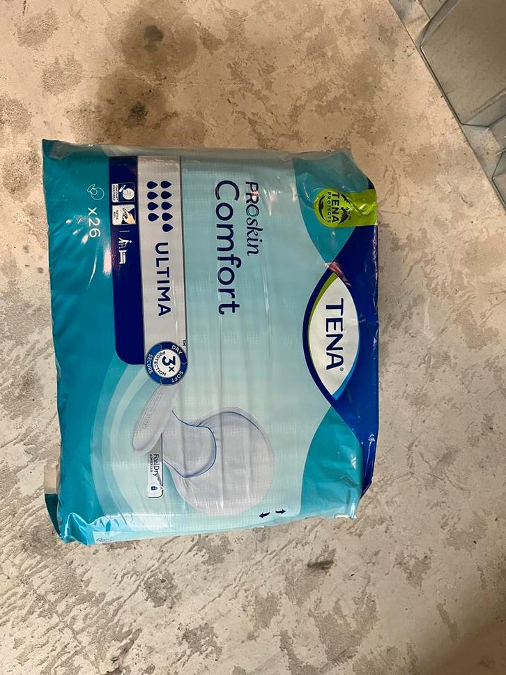 Incontinentie luiers verband en meer, Diversen, Verpleegmiddelen, Nieuw, Ophalen of Verzenden