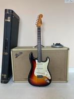 1963 Fender Stratocaster - Vintage Klassieker!, Muziek en Instrumenten, Snaarinstrumenten | Gitaren | Elektrisch, Ophalen, Fender