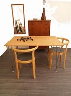 Fritz Hansen Piet Hein en Bruno Mathsson design tafel, Antiek en Kunst, Ophalen of Verzenden