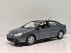 Citroën C5 Phase 2 - Grey metallic - 1:43 Norev, Auto, Norev, Ophalen of Verzenden, Zo goed als nieuw