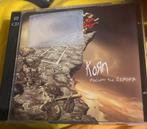Korn 2 cd folkow the leader, Ophalen of Verzenden, Zo goed als nieuw