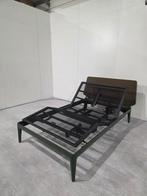 Auping Essential Bed 120x200 Elektrisch 2M + Maestro Matras, Verstelbaar, Ophalen of Verzenden, Zo goed als nieuw, Twijfelaar