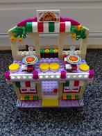 Lego 41331 Heart lake city Pizzeria (incompleet), Ophalen of Verzenden, Gebruikt, Complete set, Lego