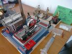 Wilesco D16 stoommachine met aandrijfmodellen oude ambachten, Ophalen of Verzenden