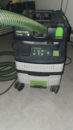 Festool stofzuiger, Doe-het-zelf en Verbouw, Reinigingsmachines, Ophalen of Verzenden, Zo goed als nieuw