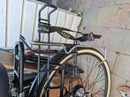 Buggy ophangen beugel, Ophalen