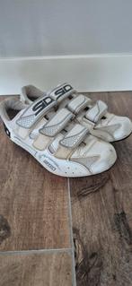 Sidi dames fietsschoenen maat 39, Sport en Fitness, Wielrennen, Ophalen of Verzenden, Zo goed als nieuw, Kleding