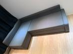 Grijze IKEA Friheten hoekbank met slaapfunctie, Huis en Inrichting, Ophalen