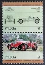 SAINT LUCIA - Alfa Romeo 1750GS (1930) 1985, Verzenden, Postfris
