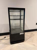 Koelkast tafelmodel staand, Witgoed en Apparatuur, Koelkasten en IJskasten, Minder dan 75 liter, Ophalen, Zo goed als nieuw, Zonder vriesvak