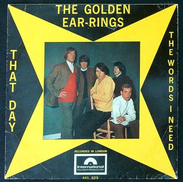 GOLDEN EARRINGS - That Day Holland PS 45 beschikbaar voor biedingen