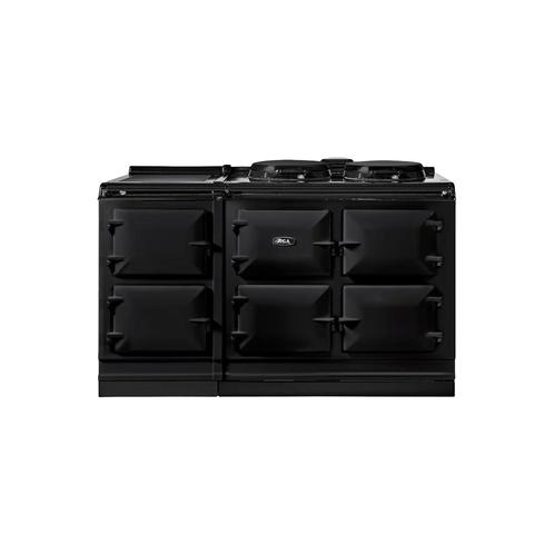 AGA R7 5-oven, Witgoed en Apparatuur, Fornuizen, Gebruikt, Vrijstaand, Elektrisch, 5 kookzones of meer, 90 tot 95 cm, 60 cm of meer