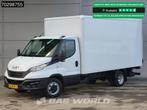 Iveco Daily 35C16 Laadklep Dubbellucht Bakwagen 160PK 3,5t T, 2680 kg, Stof, Gebruikt, Euro 6