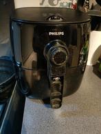 Philips Airfryer HD9621/90 Viva Zwart, Witgoed en Apparatuur, Frituurpannen, Gebruikt, Ophalen