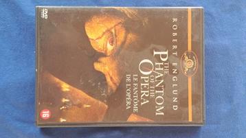The Phantom of the Opera "Robert Englund" beschikbaar voor biedingen
