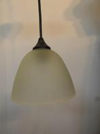 Lief klein hanglampje - Merkloos  (WOME00202), Ophalen of Verzenden, Zo goed als nieuw, Glas, Minder dan 50 cm