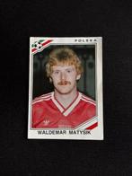 Panini Mexico 86 nr. 372, Verzamelen, Sportartikelen en Voetbal, Verzenden, Nieuw, Buitenlandse clubs, Poster, Plaatje of Sticker