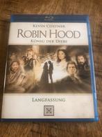 Robin Hood prince of thieves Duitse bluray Kevin Costner, Cd's en Dvd's, Blu-ray, Ophalen of Verzenden, Zo goed als nieuw, Avontuur