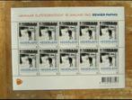 2013 Vel Reinier Paping NVPH V3012 Postfris., Postzegels en Munten, Ophalen of Verzenden, Na 1940, Postfris