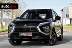 Mitsubishi Eclipse Cross 2.4 PHEV Instyle. Leder, Elek stoel, Automaat, 188 pk, 4 cilinders, Zwart