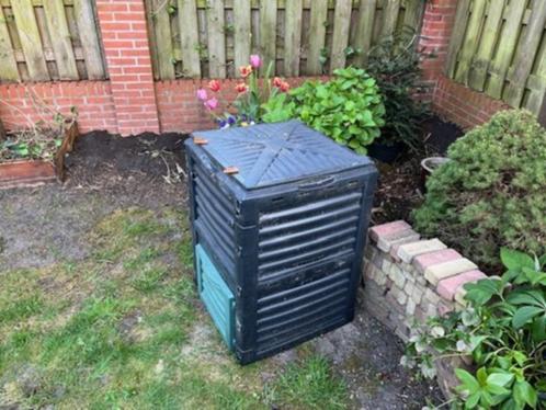 Compostvat Compostbak Composteerder Composteervat GRATIS, Tuin en Terras, Aarde en Mest, Compostbak, Ophalen